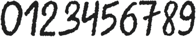 Recorded Altamira Light otf (300) Font OTHER CHARS