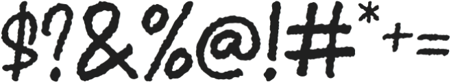 Recorded Altamira Light otf (300) Font OTHER CHARS