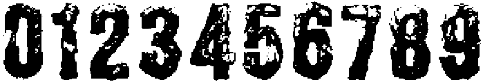 Recycling-Bags Regular otf (400) Font OTHER CHARS