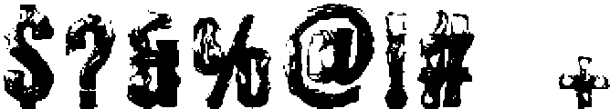Recycling-Bags Regular otf (400) Font OTHER CHARS