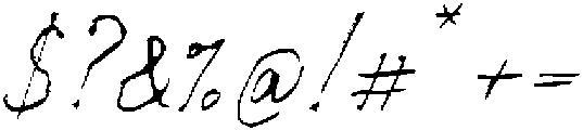 Red Strokes Regular otf (400) Font OTHER CHARS