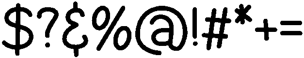 Red Velvet Regular otf (400) Font OTHER CHARS