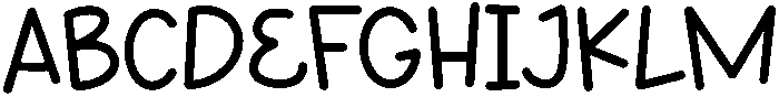 Red Velvet Regular otf (400) Font UPPERCASE