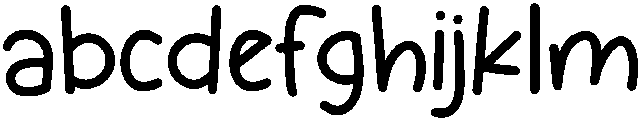 Red Velvet Regular otf (400) FONT