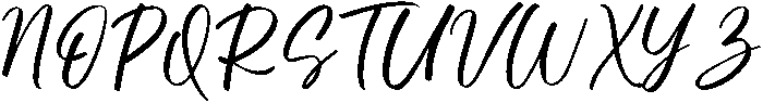 Redemption otf (400) Font UPPERCASE