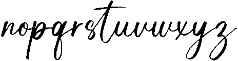 Redemption otf (400) Font LOWERCASE
