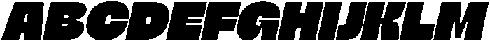 Redgato Oblique Oblique otf (400) Font UPPERCASE