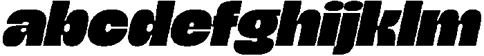 Redgato Oblique Oblique otf (400) FONT