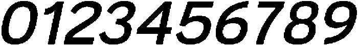 Redifine Italic otf (400) Font OTHER CHARS