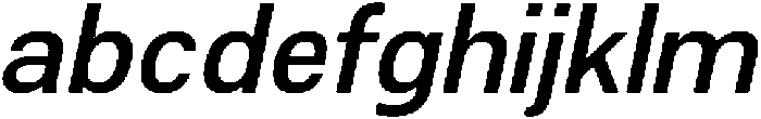 Redifine Italic otf (400) FONT