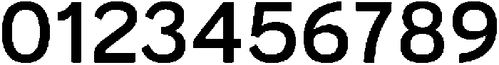 Redifine otf (400) Font OTHER CHARS