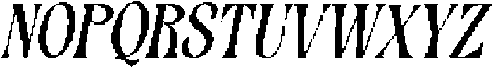 RedikaPixel-Regular otf (400) Font UPPERCASE