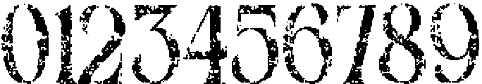 RedikaStamp-Regular otf (400) Font OTHER CHARS