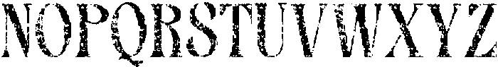RedikaStamp-Regular otf (400) Font UPPERCASE