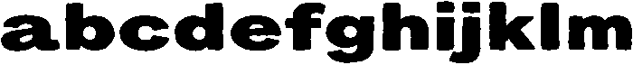 Redlodge Sans Wide otf (400) FONT