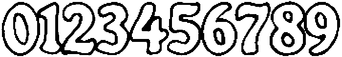 Redlodge Serif Outline otf (400) Font OTHER CHARS