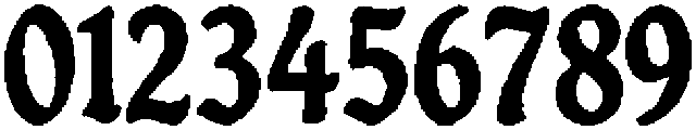 Redlodge Serif Tall otf (400) Font OTHER CHARS