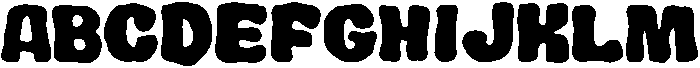 Redmont Sans otf (400) Font UPPERCASE