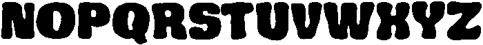 Redmont Sans otf (400) Font LOWERCASE