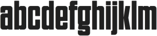 Redoga Regular otf (400) FONT