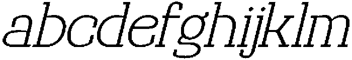 Redorus Italic otf (400) FONT