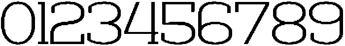 Redorus otf (400) Font OTHER CHARS