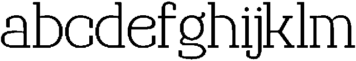Redorus otf (400) FONT
