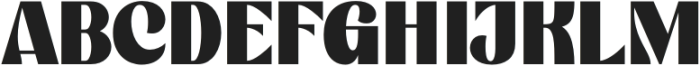 Redotic otf (400) Font