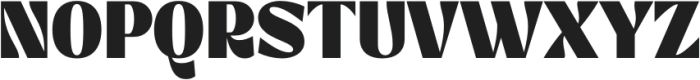Redotic otf (400) Font UPPERCASE