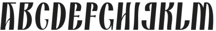 Redoxav Regular otf (400) FONT