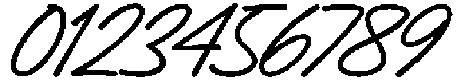 RedrunScript otf (400) Font OTHER CHARS
