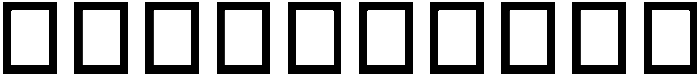 Redvice Regular ttf (400) Font OTHER CHARS