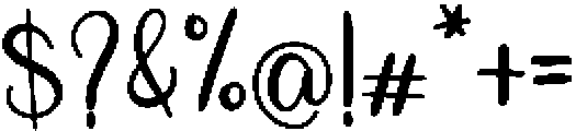 Redwood Regular otf (400) Font OTHER CHARS