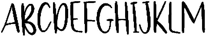Redwood Regular otf (400) Font UPPERCASE
