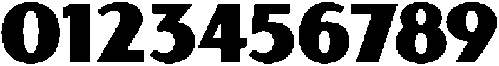 Redwood Ridge Bold otf (700) Font OTHER CHARS