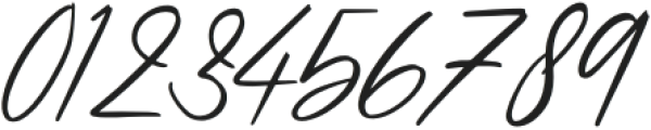 Reebbett Italic otf (400) Font OTHER CHARS