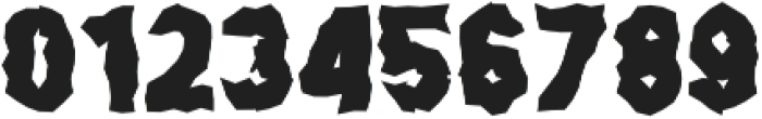 Reepouh otf (400) Font OTHER CHARS