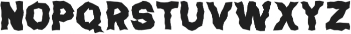 Reepouh otf (400) Font UPPERCASE