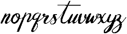 Refiles otf (400) Font LOWERCASE
