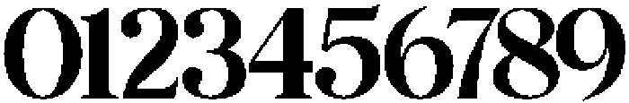 Refined Society Regular otf (400) Font OTHER CHARS