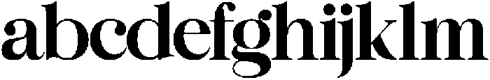 Refined Society Regular otf (400) FONT