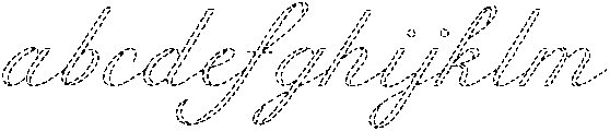 Refined Stitch Regular ttf (400) FONT