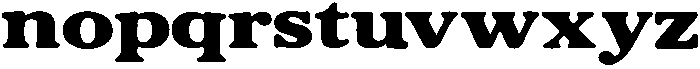 RefinedSugarish otf (400) Font LOWERCASE
