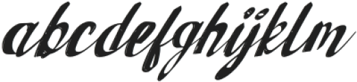 Reflecting Lightning Italic otf (300) FONT