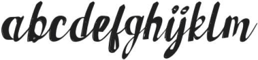 Reflecting Lightning Regular otf (300) FONT