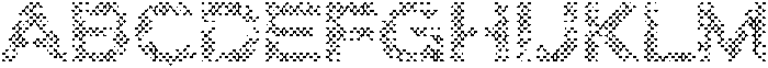 Refrax Grid otf (400) Font UPPERCASE