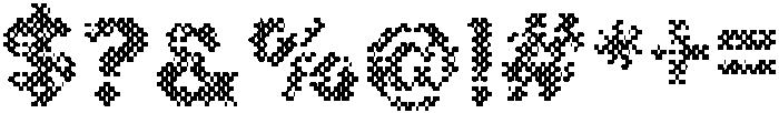 Refrax Regular otf (400) Font OTHER CHARS