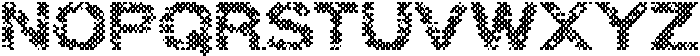 Refrax Regular otf (400) Font UPPERCASE