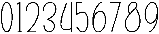 Refresh Regular otf (400) Font OTHER CHARS