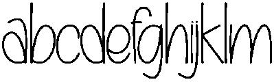 Refresh Regular otf (400) FONT